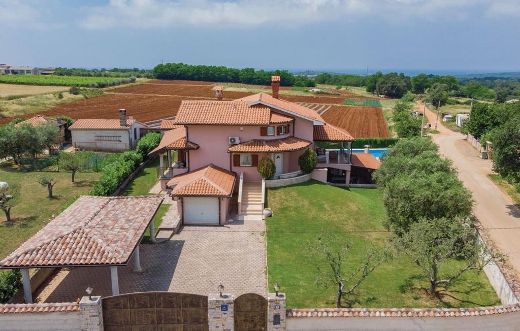 Villa Francesca Poreč Exterior foto