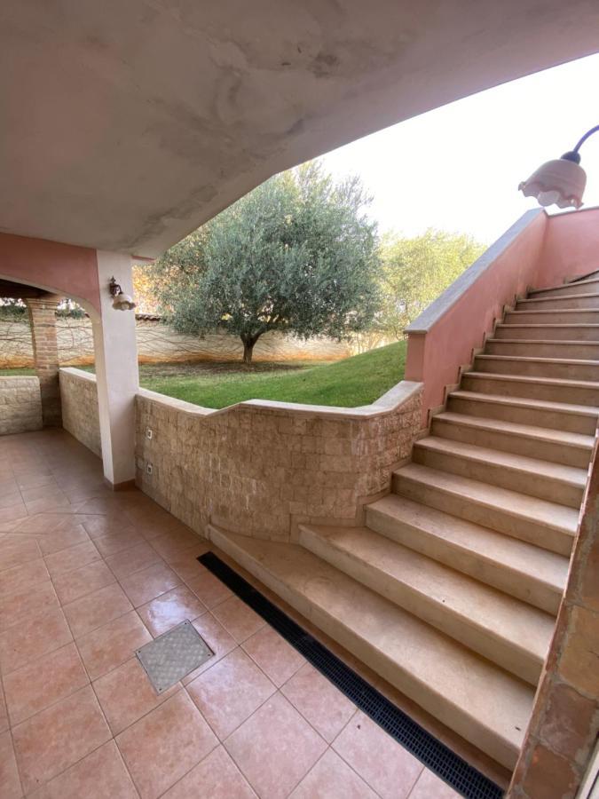 Villa Francesca Poreč Exterior foto